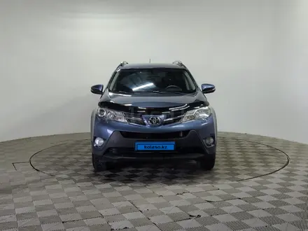 Toyota RAV4 2014 года за 8 200 000 тг. в Алматы – фото 2