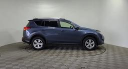 Toyota RAV4 2014 годаүшін8 200 000 тг. в Алматы – фото 4