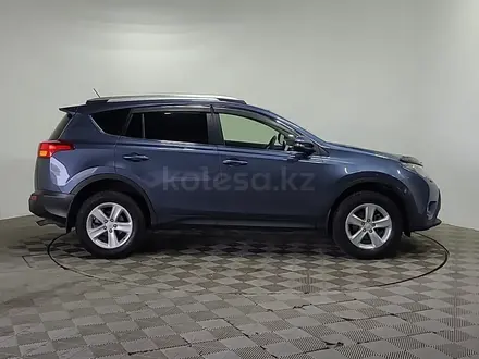 Toyota RAV4 2014 года за 8 200 000 тг. в Алматы – фото 4