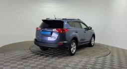 Toyota RAV4 2014 годаүшін8 200 000 тг. в Алматы – фото 5