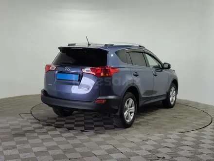 Toyota RAV4 2014 года за 8 200 000 тг. в Алматы – фото 5
