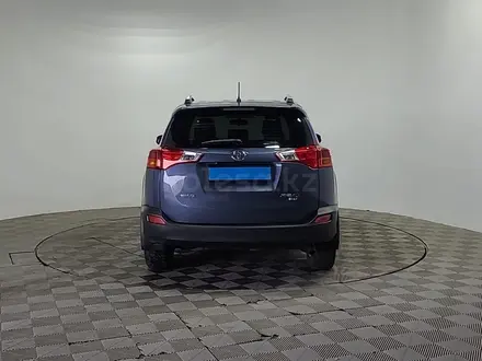 Toyota RAV4 2014 года за 8 200 000 тг. в Алматы – фото 6
