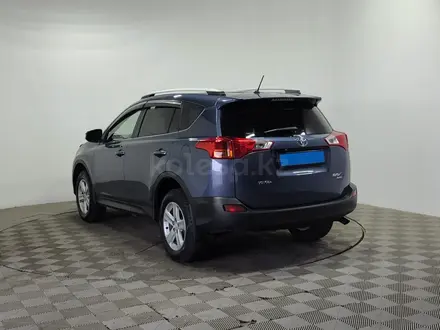 Toyota RAV4 2014 года за 8 200 000 тг. в Алматы – фото 7