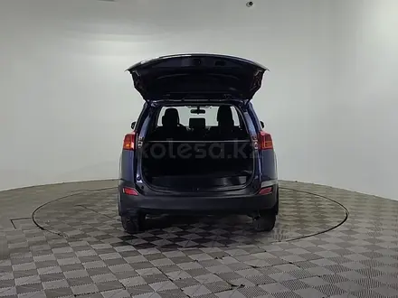 Toyota RAV4 2014 года за 8 200 000 тг. в Алматы – фото 9