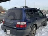 Subaru Forester 2000 годаfor3 600 000 тг. в Алматы – фото 3