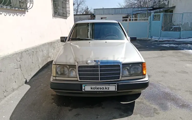Mercedes-Benz E 230 1989 годаүшін1 750 000 тг. в Алматы