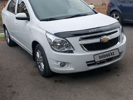 Chevrolet Cobalt 2024 года за 6 900 000 тг. в Караганда