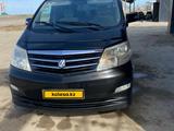 Toyota Alphard 2006 года за 6 800 000 тг. в Атырау