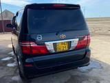 Toyota Alphard 2006 года за 6 800 000 тг. в Атырау – фото 3