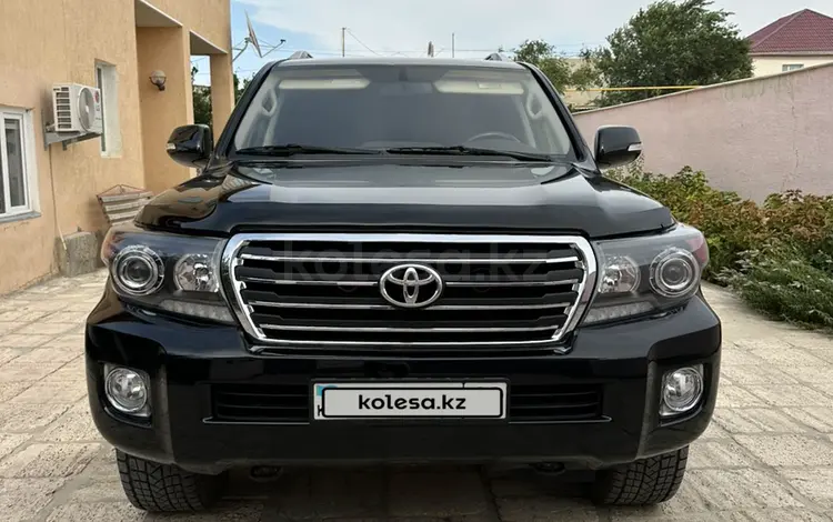 Toyota Land Cruiser 2013 годаfor21 500 000 тг. в Жанаозен