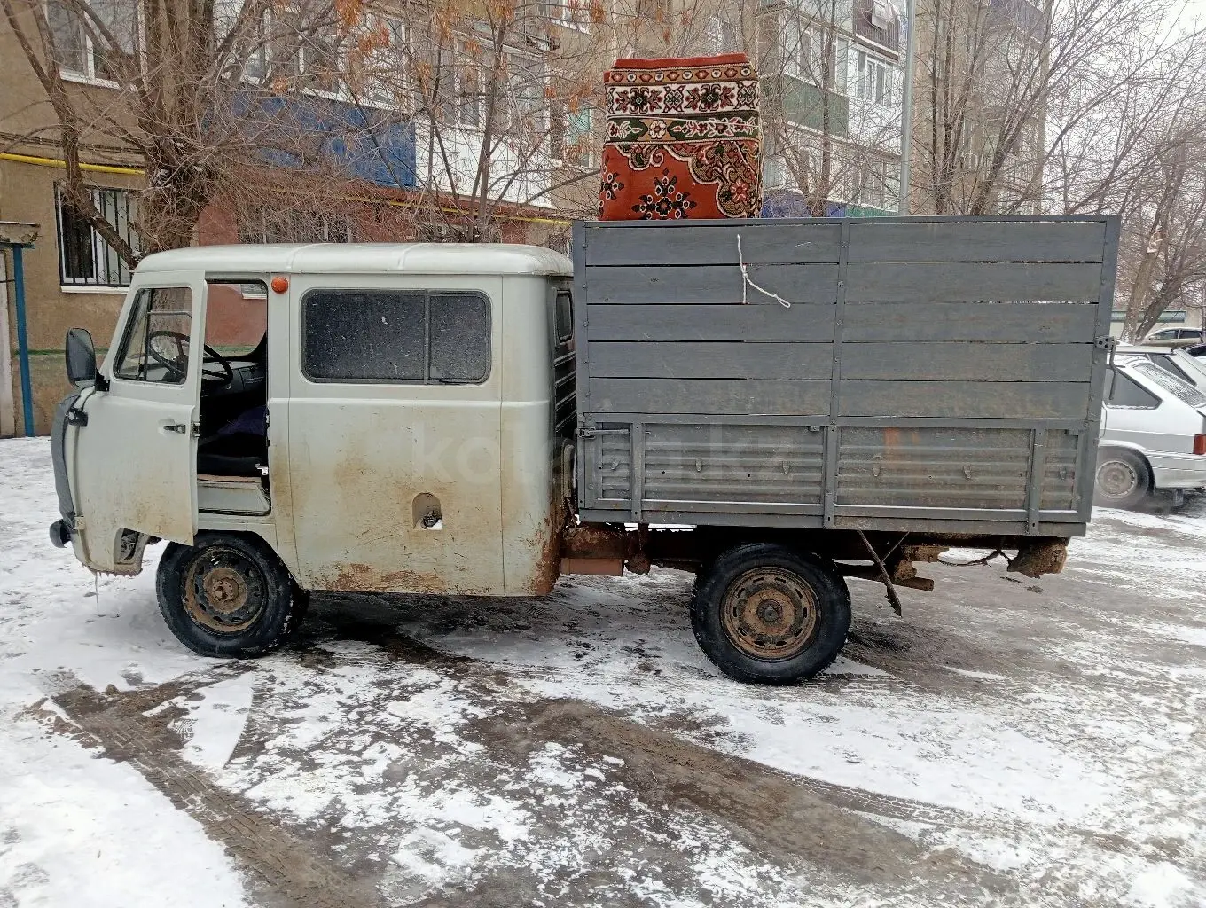 Авито Свердловская Уаз Фермер Бу Купить