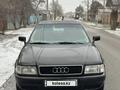 Audi 80 1993 годаүшін1 650 000 тг. в Тараз – фото 2