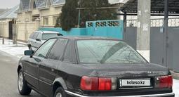 Audi 80 1993 годаүшін1 650 000 тг. в Тараз – фото 5