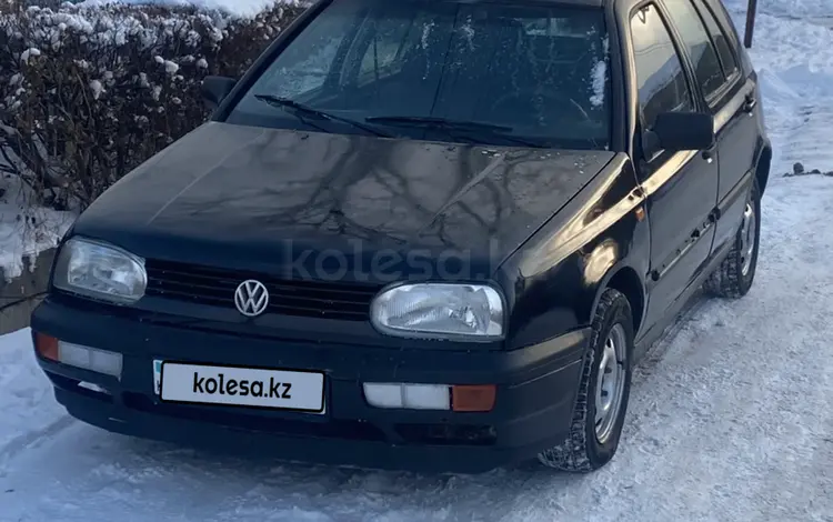 Volkswagen Golf 1993 годаүшін800 000 тг. в Алматы