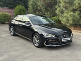 Hyundai Grandeur 2017 года за 10 600 000 тг. в Алматы