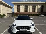 Hyundai Sonata 2022 года за 12 300 000 тг. в Алматы