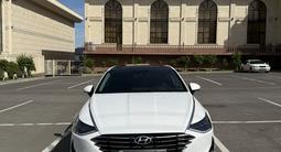 Hyundai Sonata 2022 года за 12 300 000 тг. в Алматы