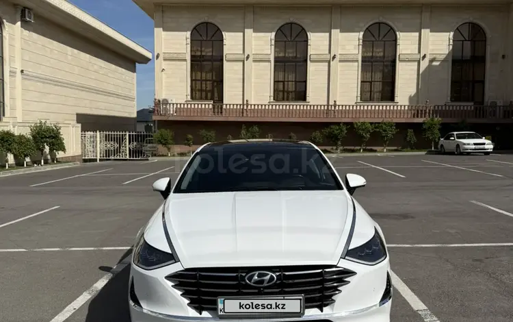 Hyundai Sonata 2022 годаүшін12 300 000 тг. в Алматы
