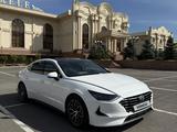 Hyundai Sonata 2022 года за 12 300 000 тг. в Алматы – фото 2