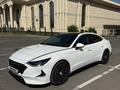 Hyundai Sonata 2022 годаүшін12 300 000 тг. в Алматы – фото 6