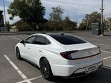 Hyundai Sonata 2022 года за 12 300 000 тг. в Алматы – фото 5
