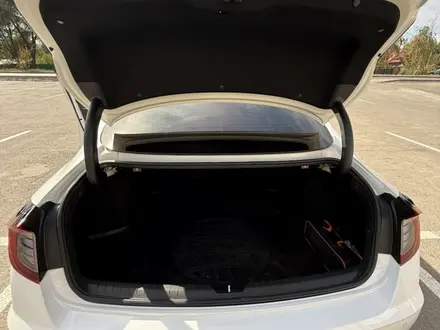 Hyundai Sonata 2022 года за 12 300 000 тг. в Алматы – фото 8