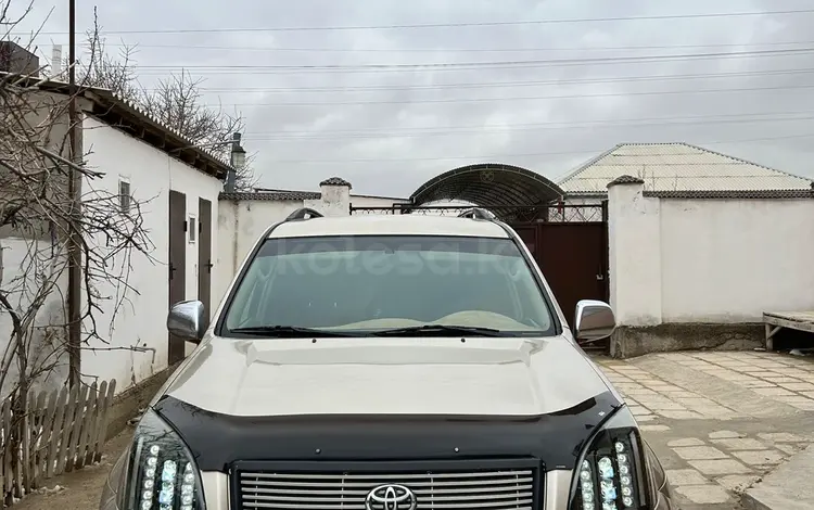 Toyota Land Cruiser Prado 2004 годаүшін10 500 000 тг. в Актау