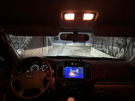 Toyota Land Cruiser Prado 2004 года за 10 500 000 тг. в Актау – фото 13