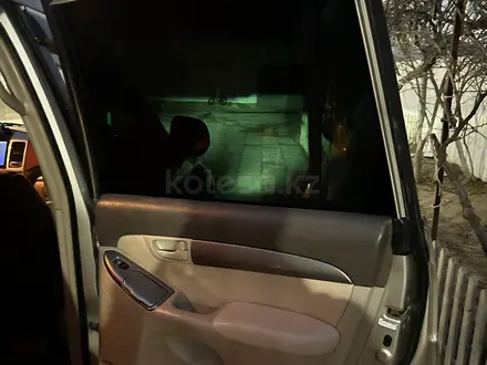 Toyota Land Cruiser Prado 2004 года за 10 500 000 тг. в Актау – фото 14