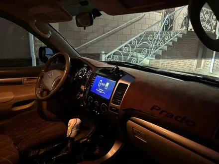 Toyota Land Cruiser Prado 2004 года за 10 500 000 тг. в Актау – фото 16