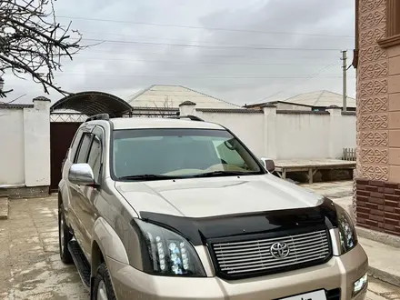 Toyota Land Cruiser Prado 2004 года за 10 500 000 тг. в Актау – фото 2