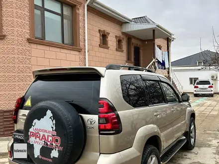 Toyota Land Cruiser Prado 2004 года за 10 500 000 тг. в Актау – фото 4