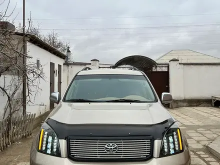 Toyota Land Cruiser Prado 2004 года за 10 500 000 тг. в Актау – фото 6