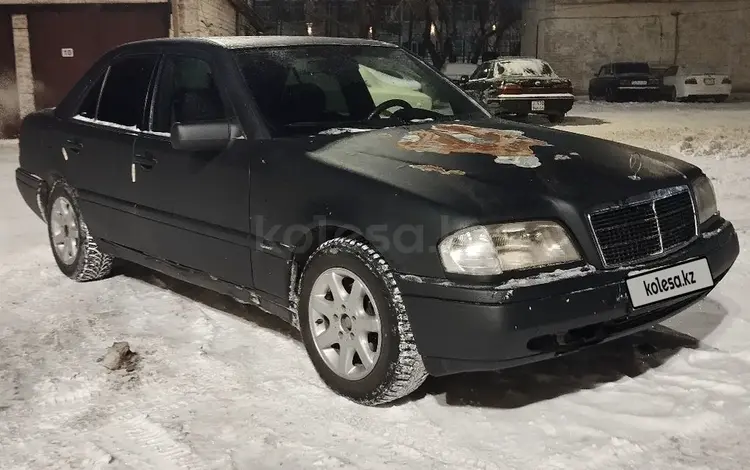 Mercedes-Benz C 180 1993 года за 900 000 тг. в Павлодар