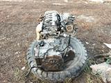 Двигатель в сборе с коробкой за 350 000 тг. в Алматы – фото 3