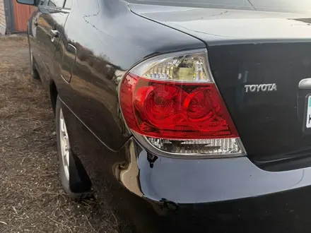 Toyota Camry 2005 года за 5 500 000 тг. в Кокшетау – фото 4