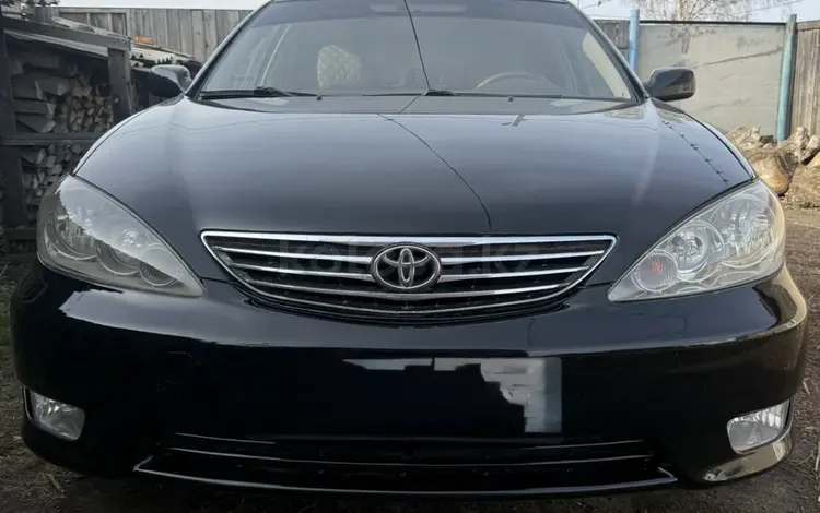 Toyota Camry 2005 года за 5 500 000 тг. в Кокшетау