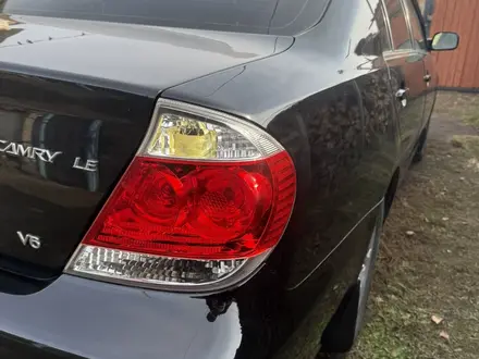 Toyota Camry 2005 года за 5 500 000 тг. в Кокшетау – фото 5