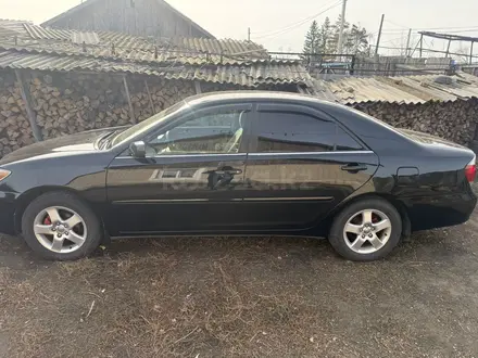 Toyota Camry 2005 года за 5 500 000 тг. в Кокшетау – фото 6