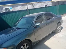 Mazda 626, 2000