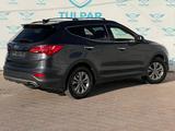 Hyundai Santa Fe 2015 года за 10 490 000 тг. в Алматы – фото 3