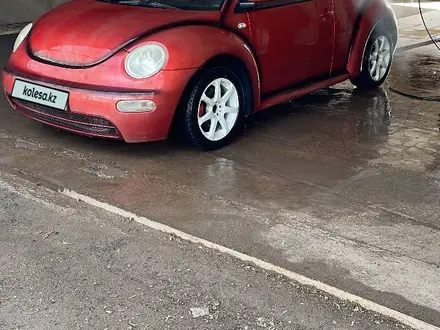 Volkswagen Beetle 1999 года за 2 500 000 тг. в Уральск – фото 4