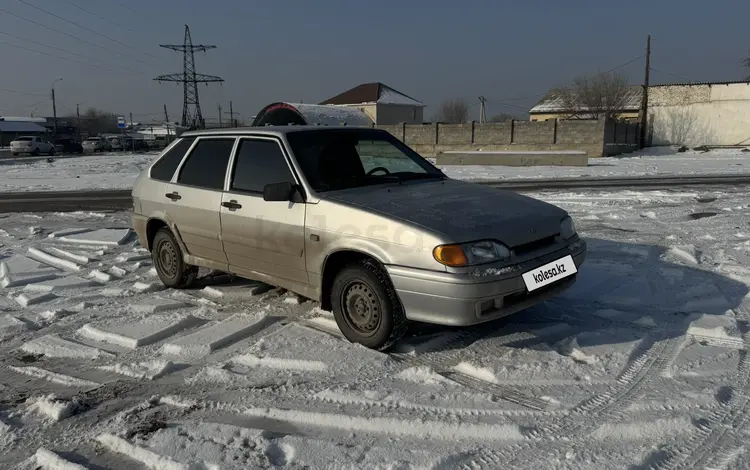 ВАЗ (Lada) 2114 2007 годаүшін900 000 тг. в Тараз