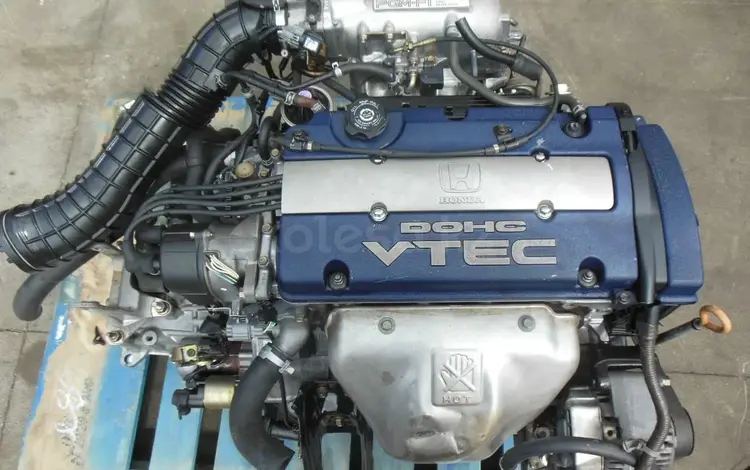 Привозной двигатель Хонда к24 из Японий за 289 000 тг. в Алматы