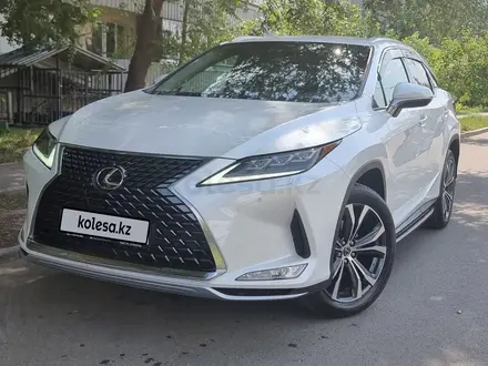 Lexus RX 300 2021 года за 24 800 000 тг. в Алматы