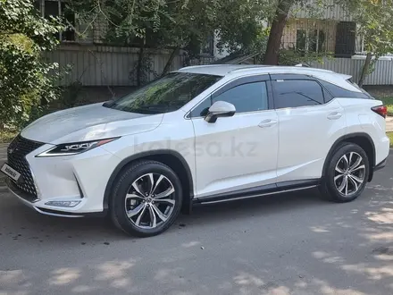 Lexus RX 300 2021 года за 24 800 000 тг. в Алматы – фото 12