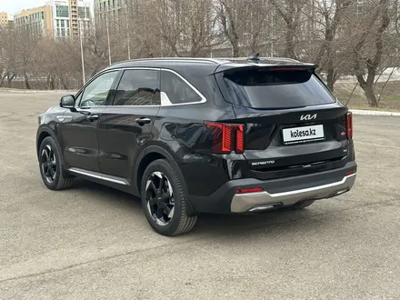 Kia Sorento 2025 года за 20 980 000 тг. в Астана – фото 9