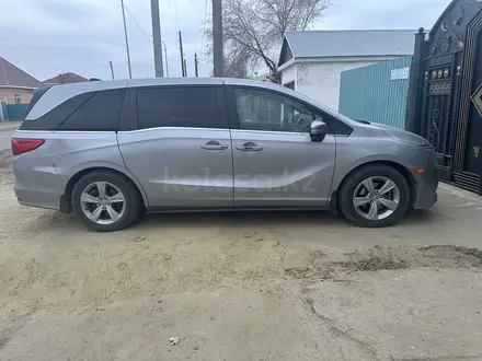 Honda Odyssey 2018 года за 10 500 000 тг. в Аральск