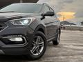 Hyundai Santa Fe 2017 года за 10 800 000 тг. в Алматы – фото 3