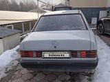 Mercedes-Benz 190 1991 годаfor1 200 000 тг. в Талгар – фото 3
